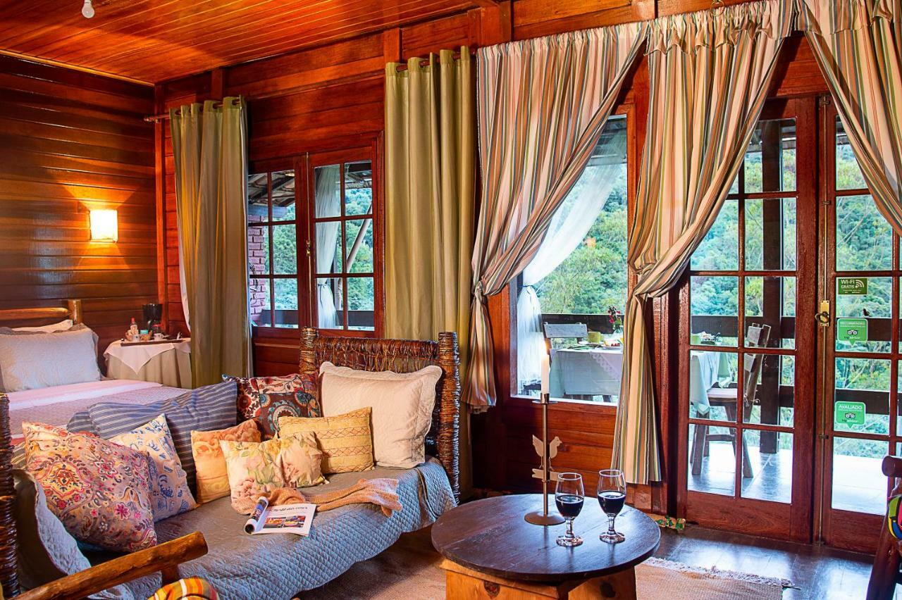 Inn Agua Visconde De Maua