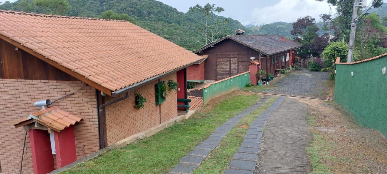 Agua Visconde De Maua