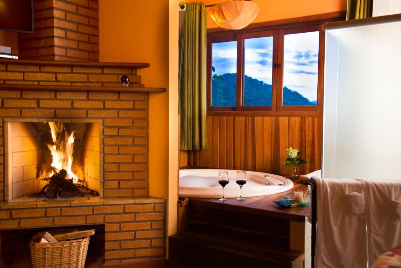 Inn Agua Visconde De Maua