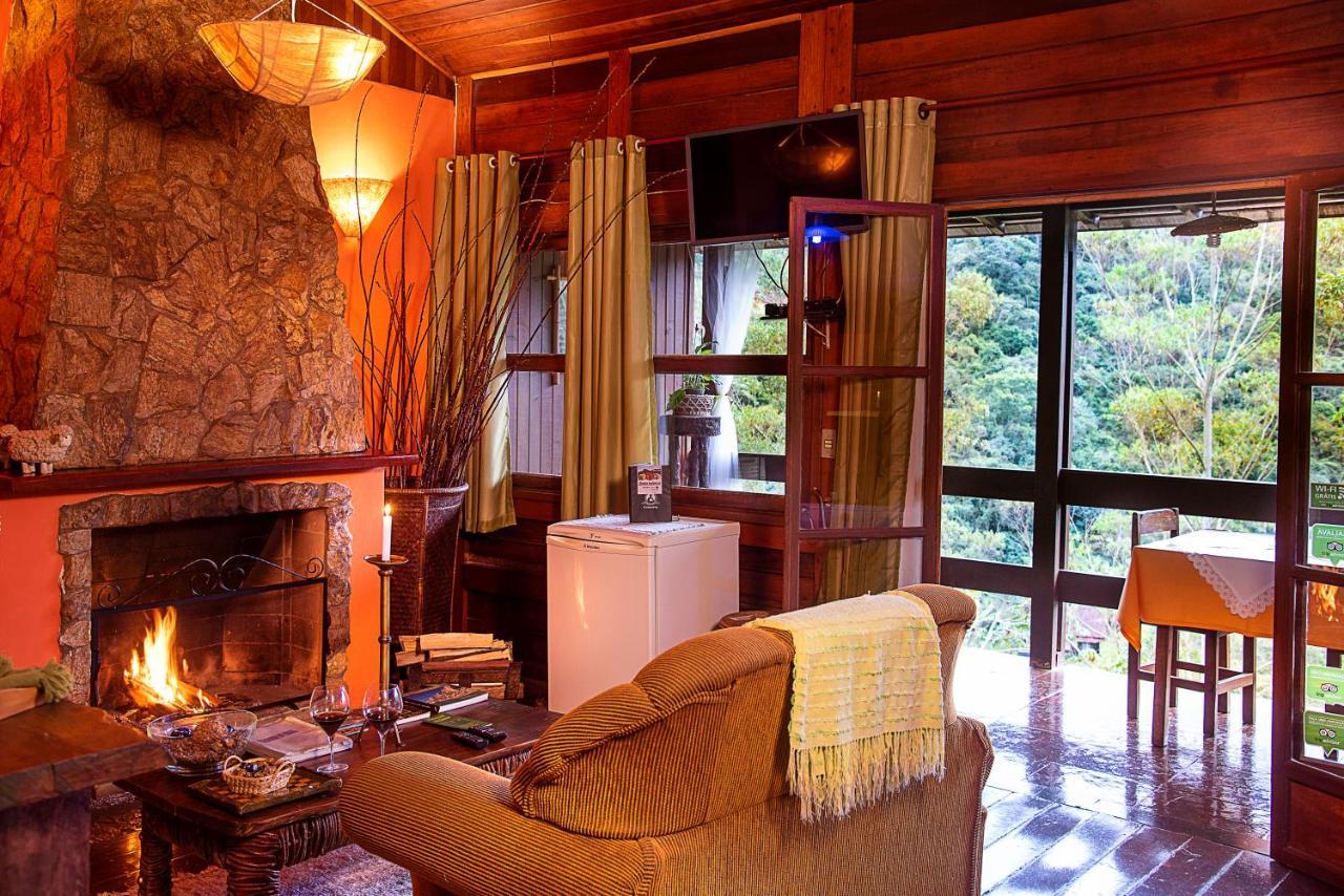 Inn Agua Visconde De Maua