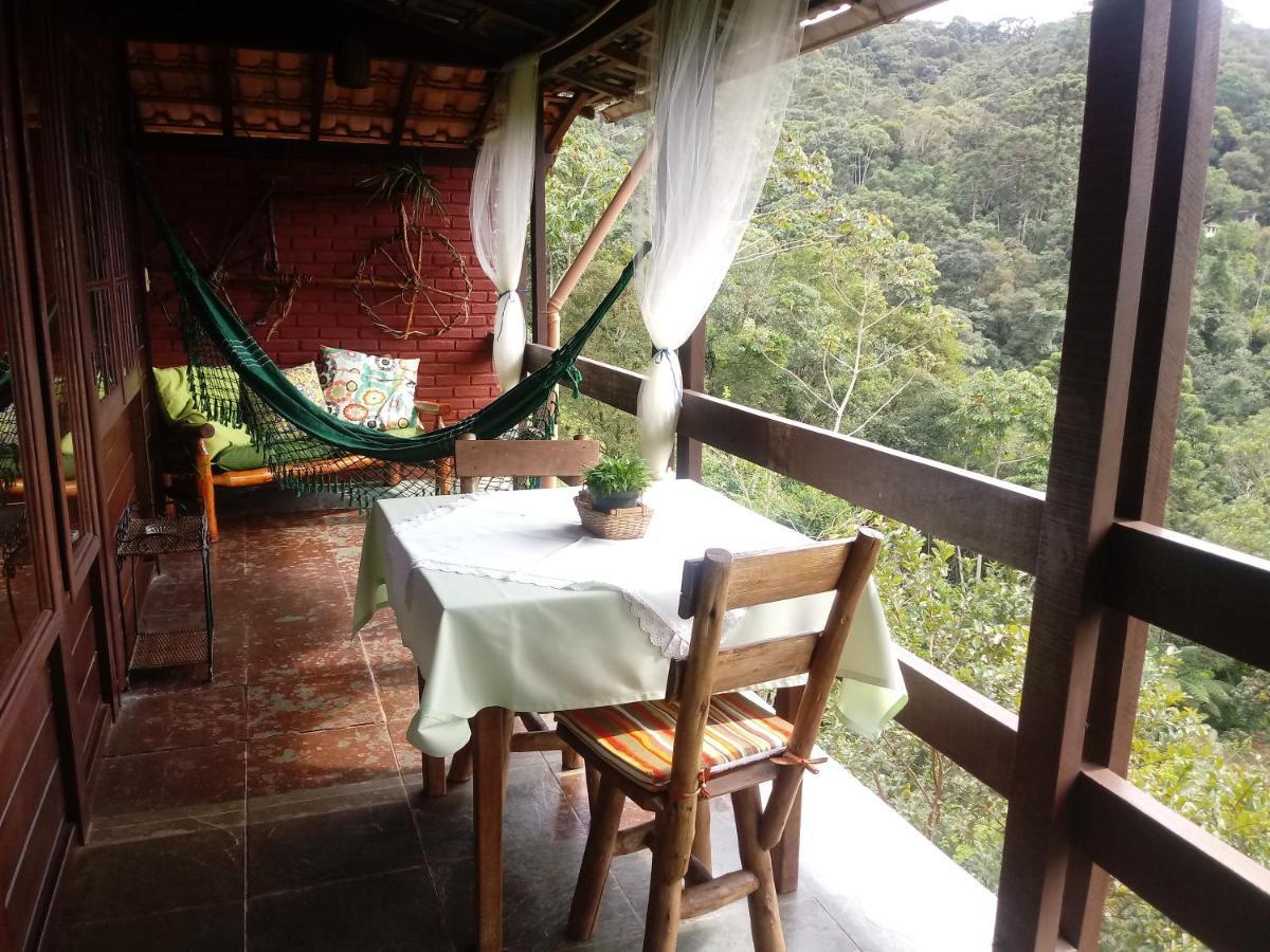 Agua 賓館 Visconde De Maua