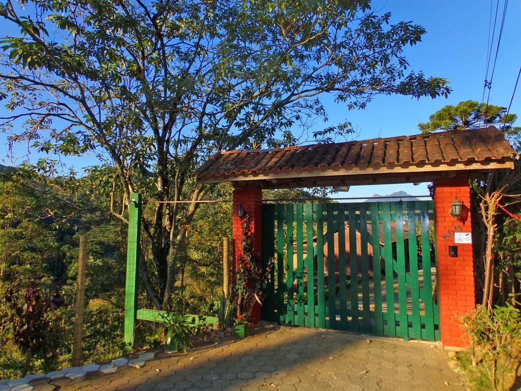 Inn Agua Visconde De Maua
