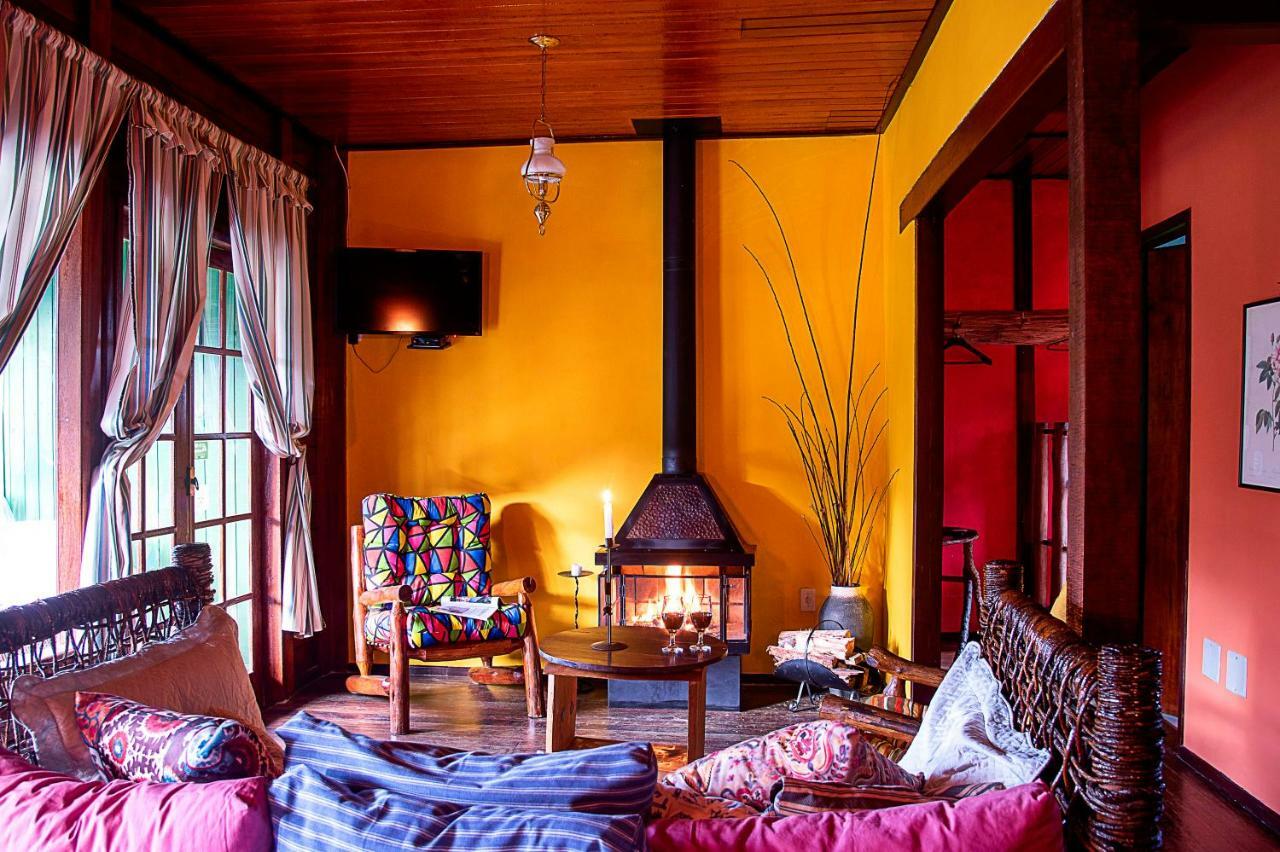 Inn Agua Visconde De Maua